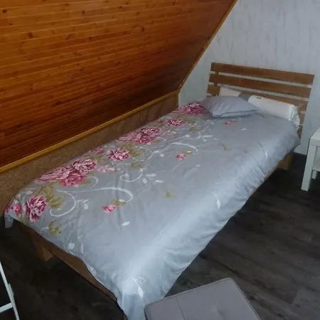 Ferienwohnung im gelben Haus Brotterode Exterior foto