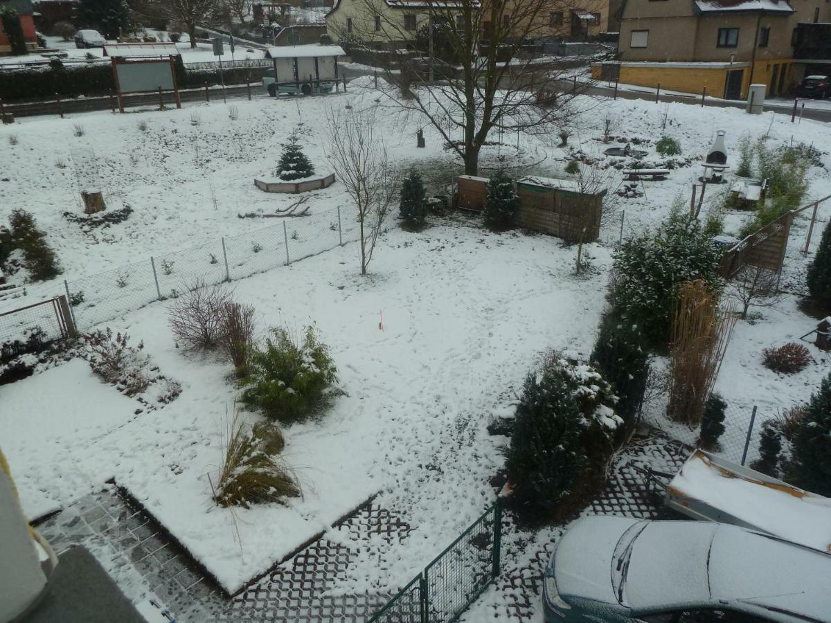 Appartement Im Gelben Haus