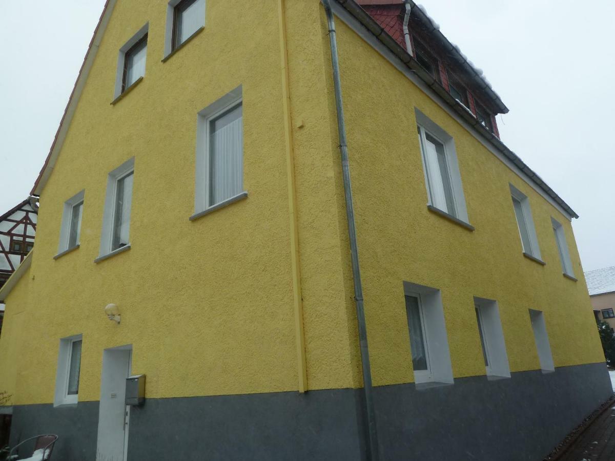 Im Gelben Haus Apartment Brotterode-Trusetal