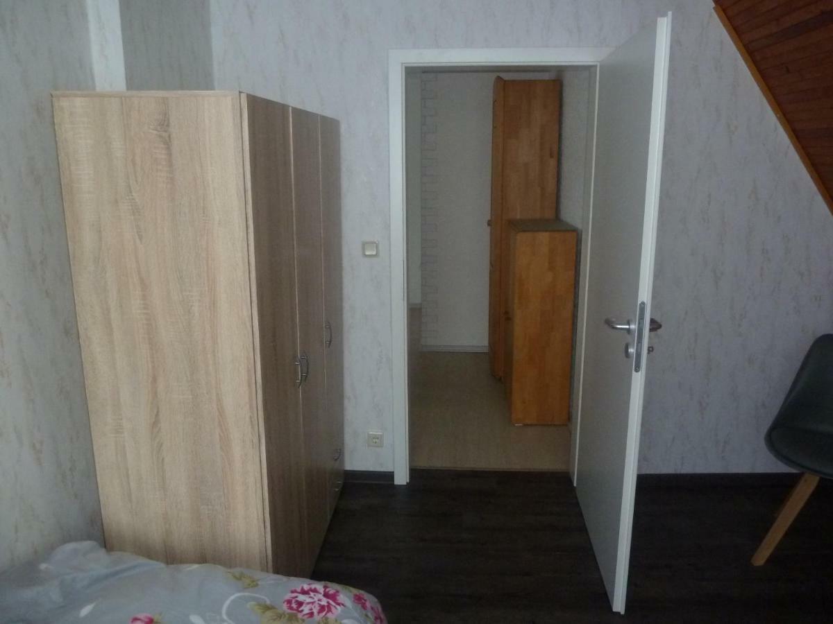 Apartment Im Gelben Haus *