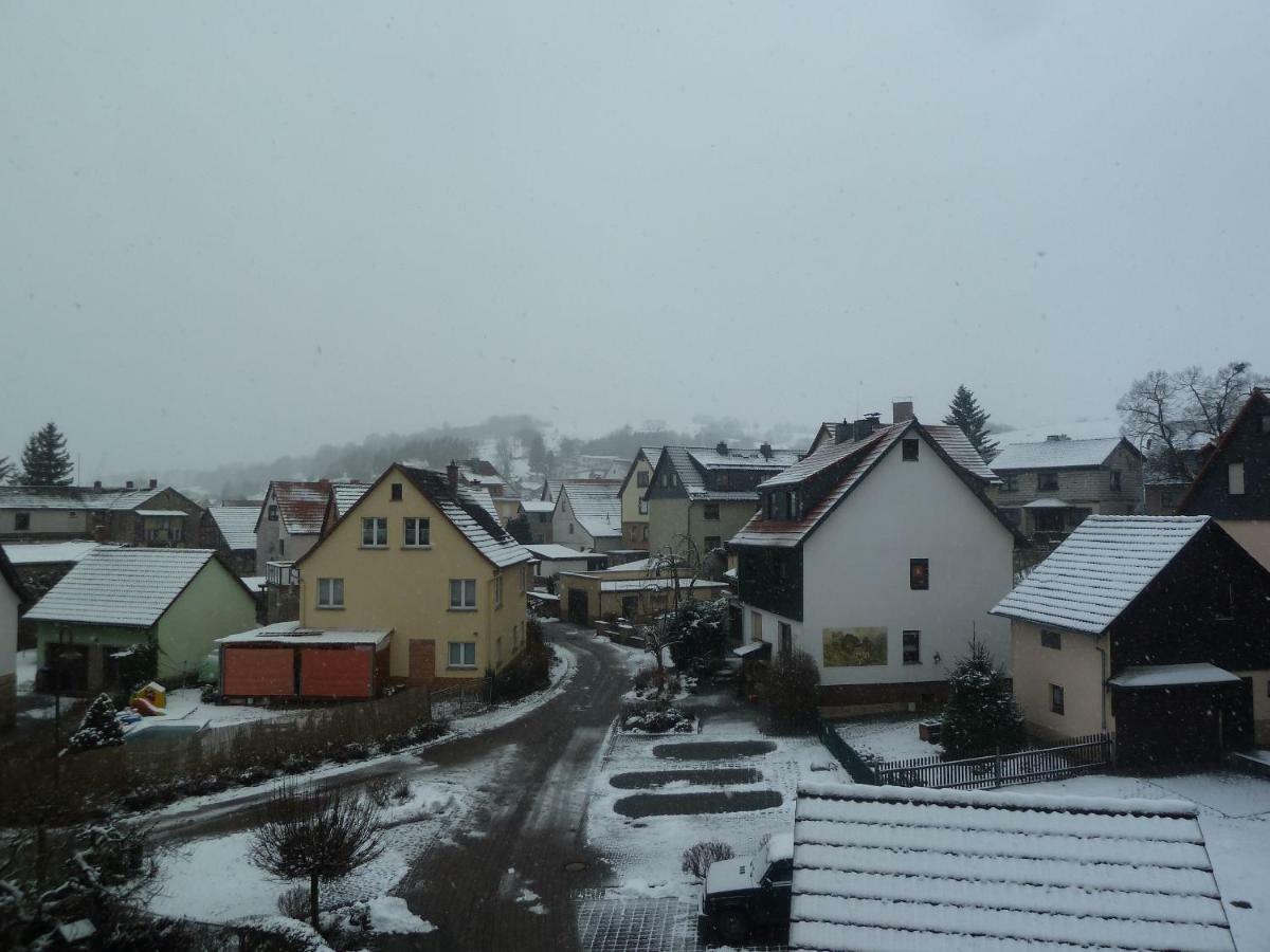 Im Gelben Haus Appartement Brotterode