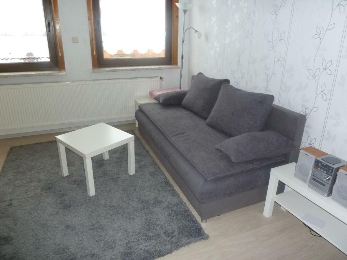 Apartment Im Gelben Haus Brotterode-Trusetal